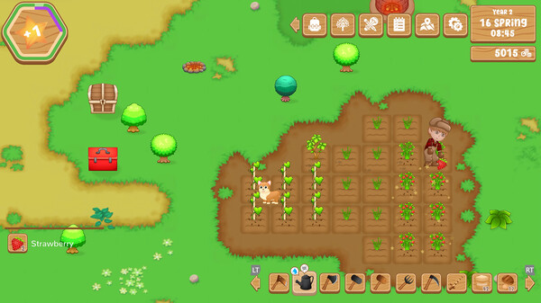 Sunrise's Order game for Linux 1