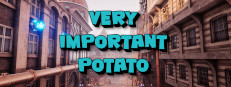 Very Important Potato