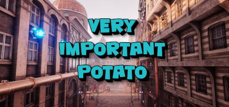 Very Important Potato Cover Image