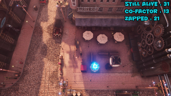 скриншот Very Important Potato 0