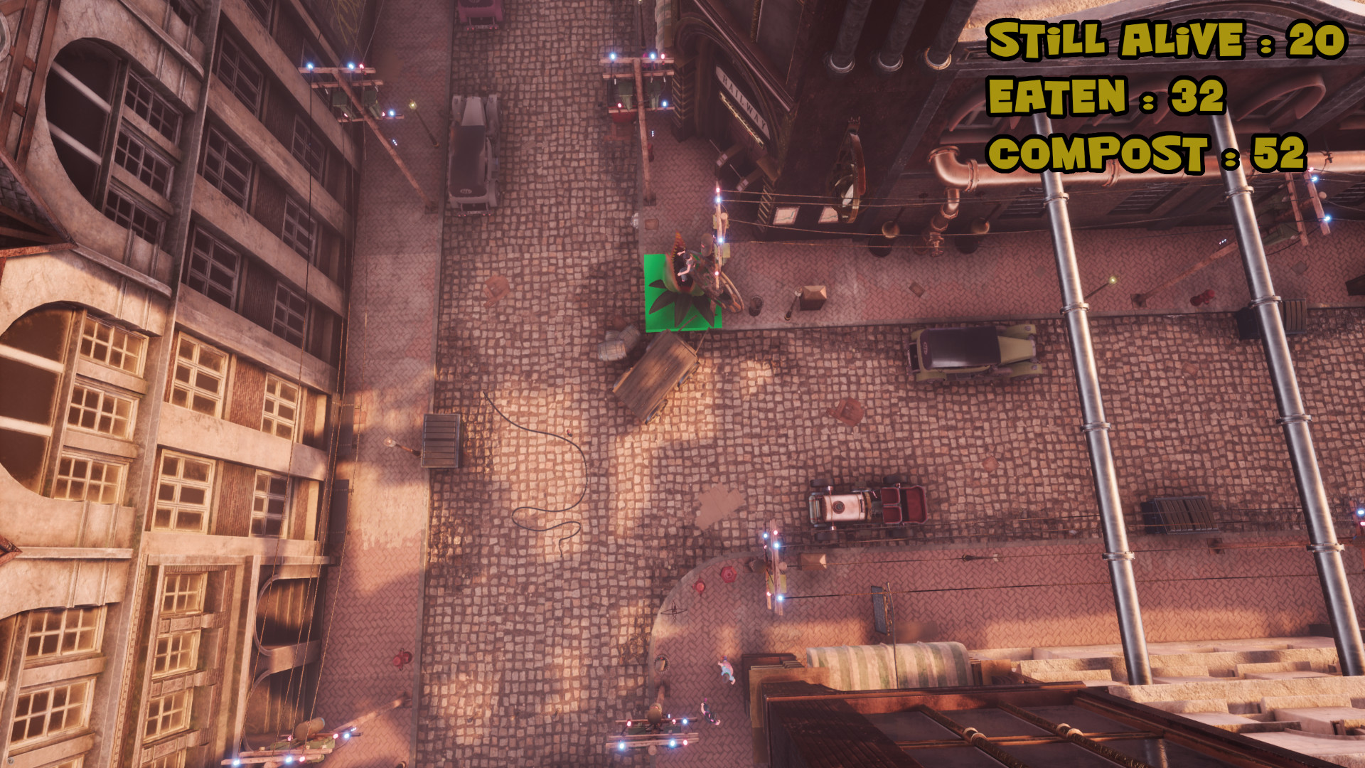 Very Important Potato #3