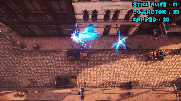 скриншот Very Important Potato 3