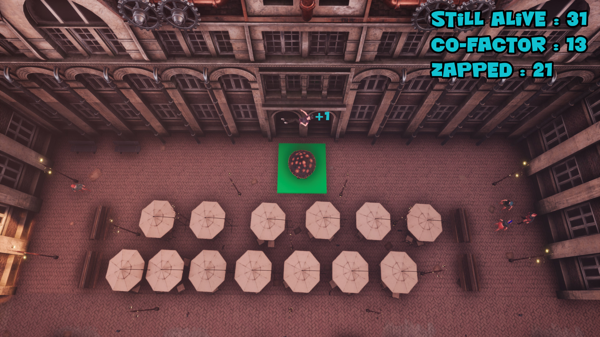 Very Important Potato #5