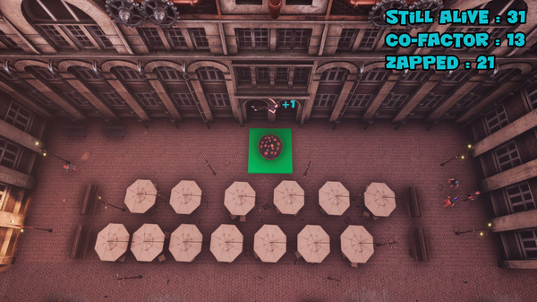 скриншот Very Important Potato 4