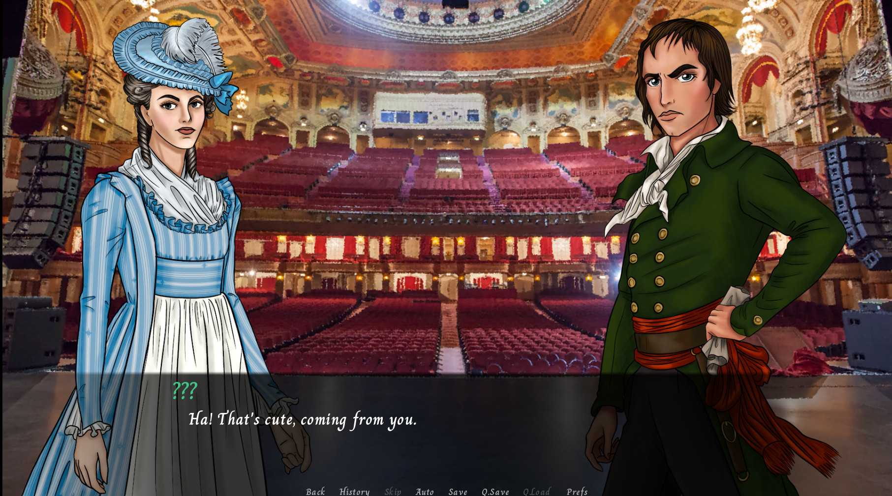 Love and Guillotines su Steam