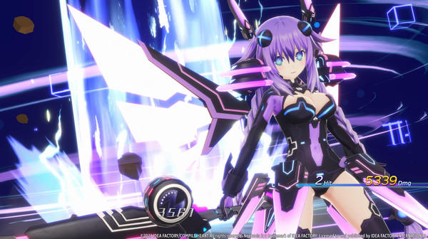 Neptunia: Sisters VS Sisters game for windows Pc 1