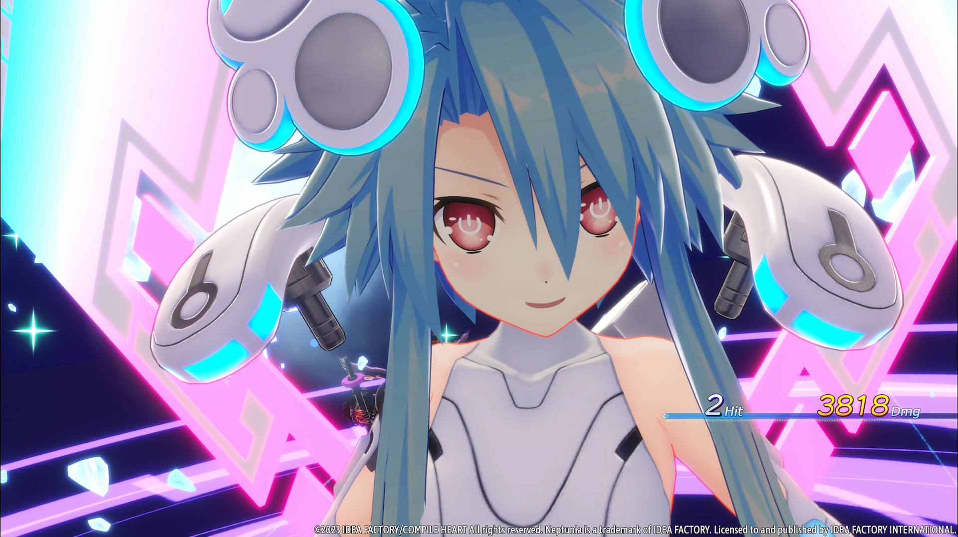 Neptunia: Sisters VS Sisters #9