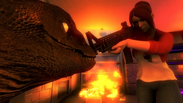 Скриншот из Dinobreak Скриншот из Dinobreak
