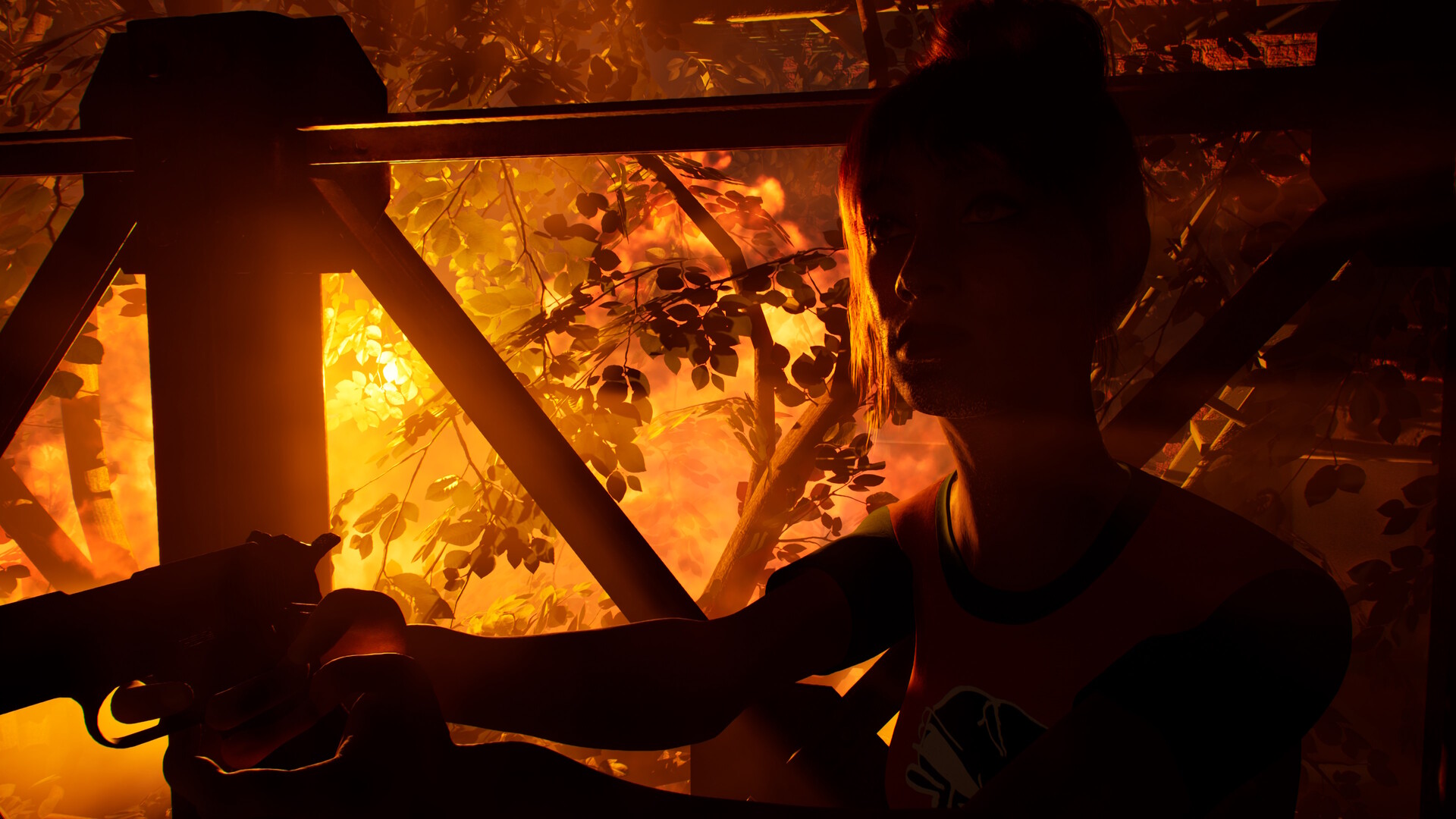 Outbreak: Shades of Horror #6