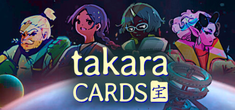 Takara Cards Cover Image