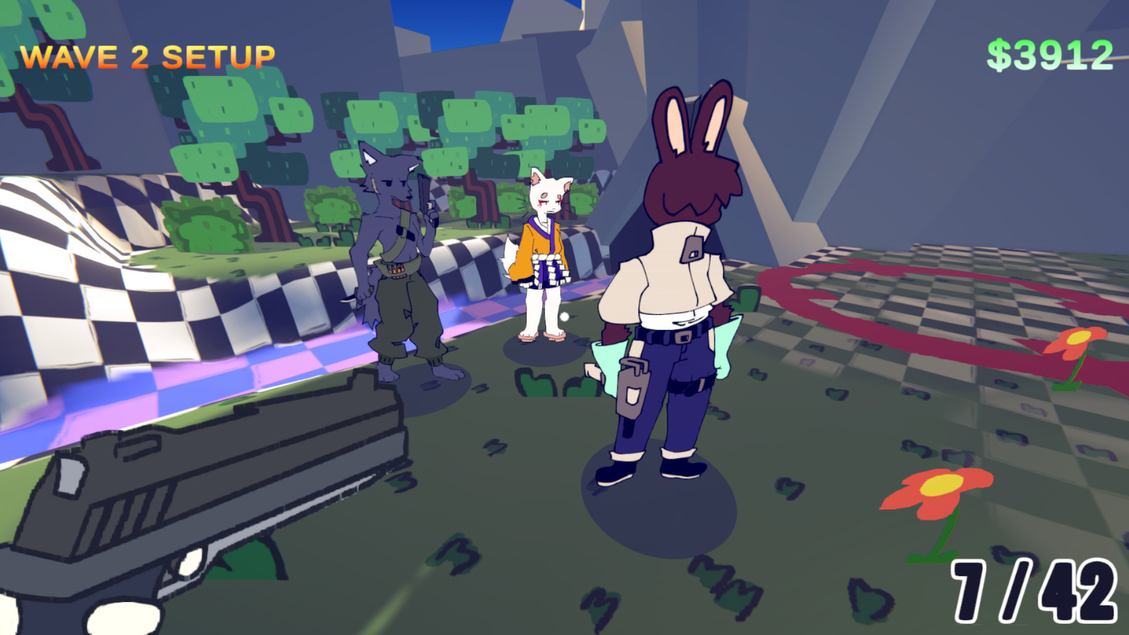 FURRY TOWER DEFENSE #0