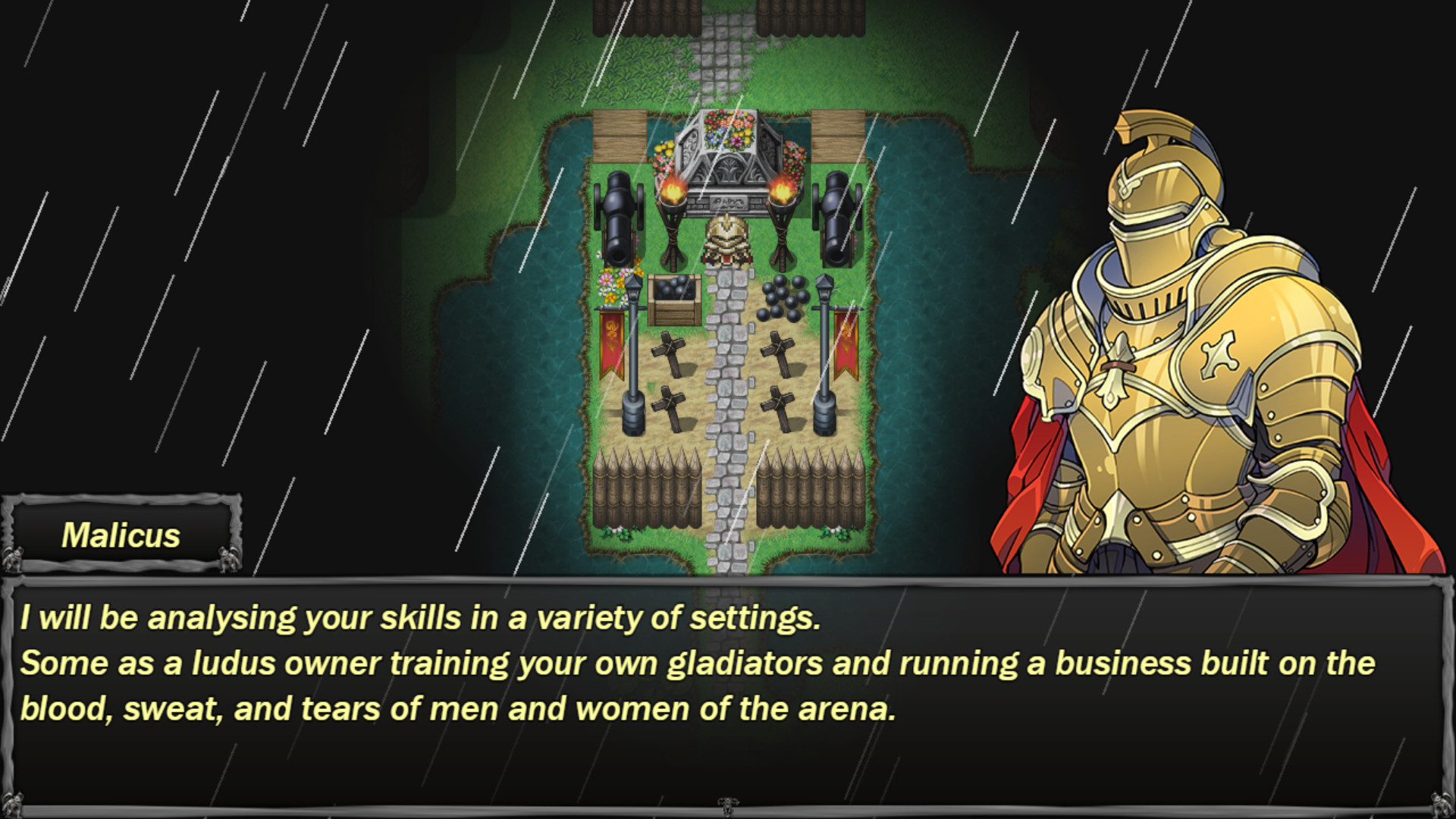 Medieval Fantasy Survival Simulator 2: Gladiator Edition #8