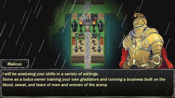 Скриншот из Medieval Fantasy Survival Simulator 2 Gladiator Edition Скриншот из Medieval Fantasy Survival Simulator 2 Gladiator Edition