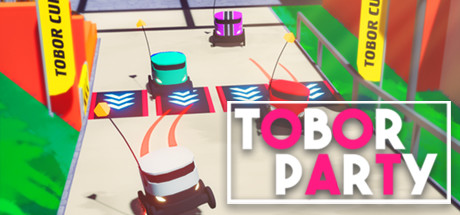 Tobor Party Cover Image
