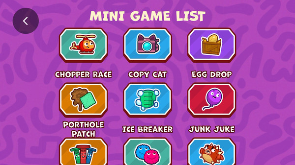 Скриншот из Party Fowl