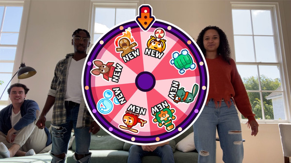 Скриншот из Party Fowl