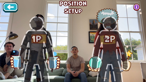 Скриншот из Party Fowl