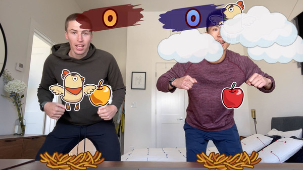 Party Fowl game for windows Pc 1