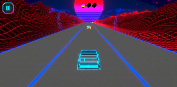 скриншот Neon Flash II 2