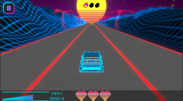 скриншот Neon Flash II 0