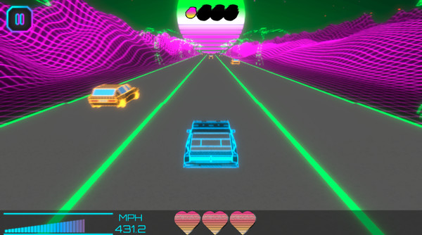 скриншот Neon Flash II 3