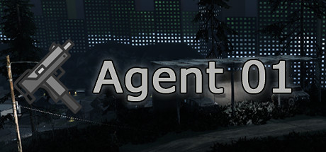 Agent 01 Cover Image