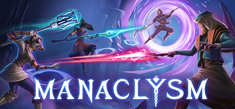 Manaclysm Cover Image