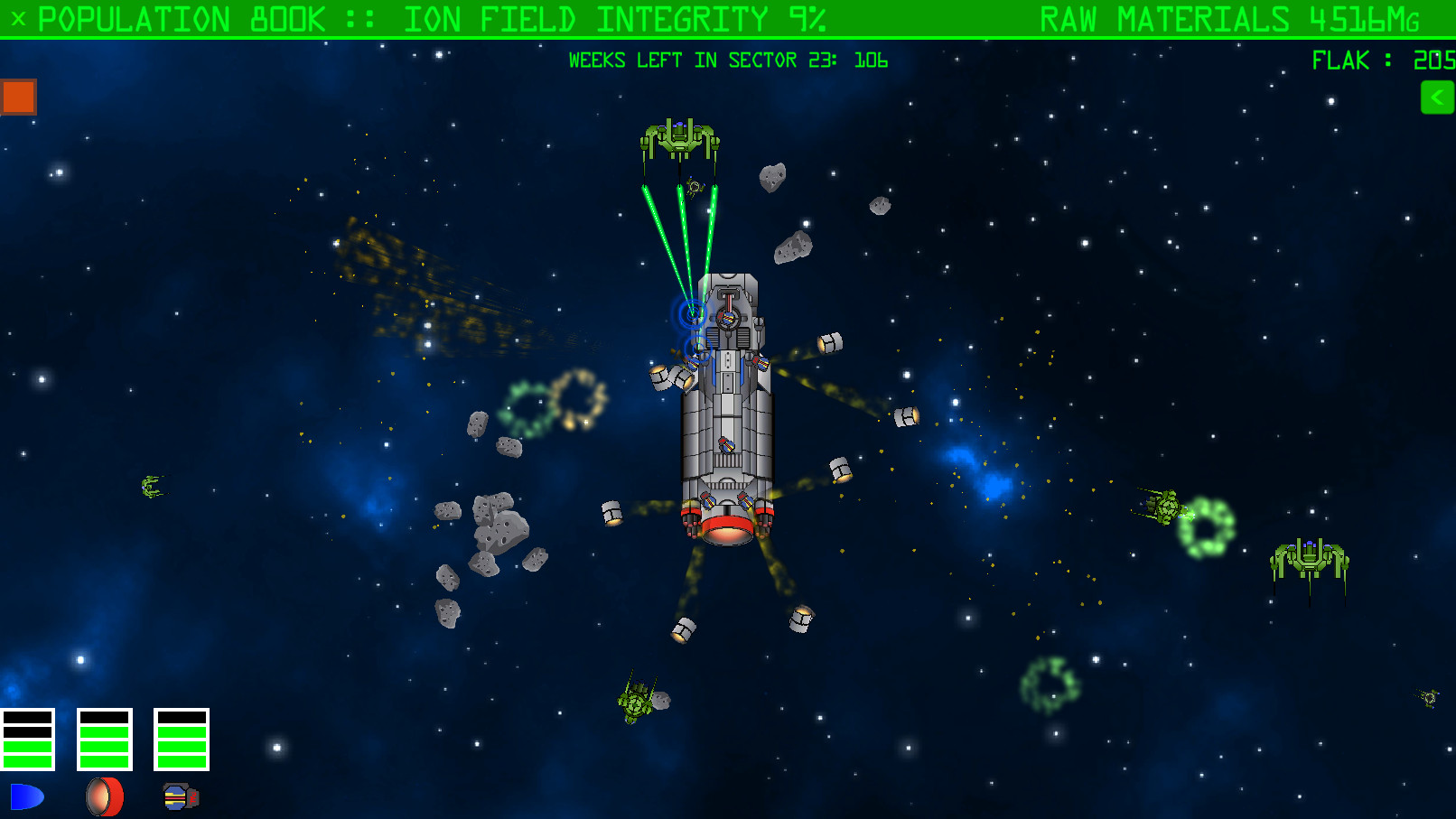 Ark Defender Demo #4