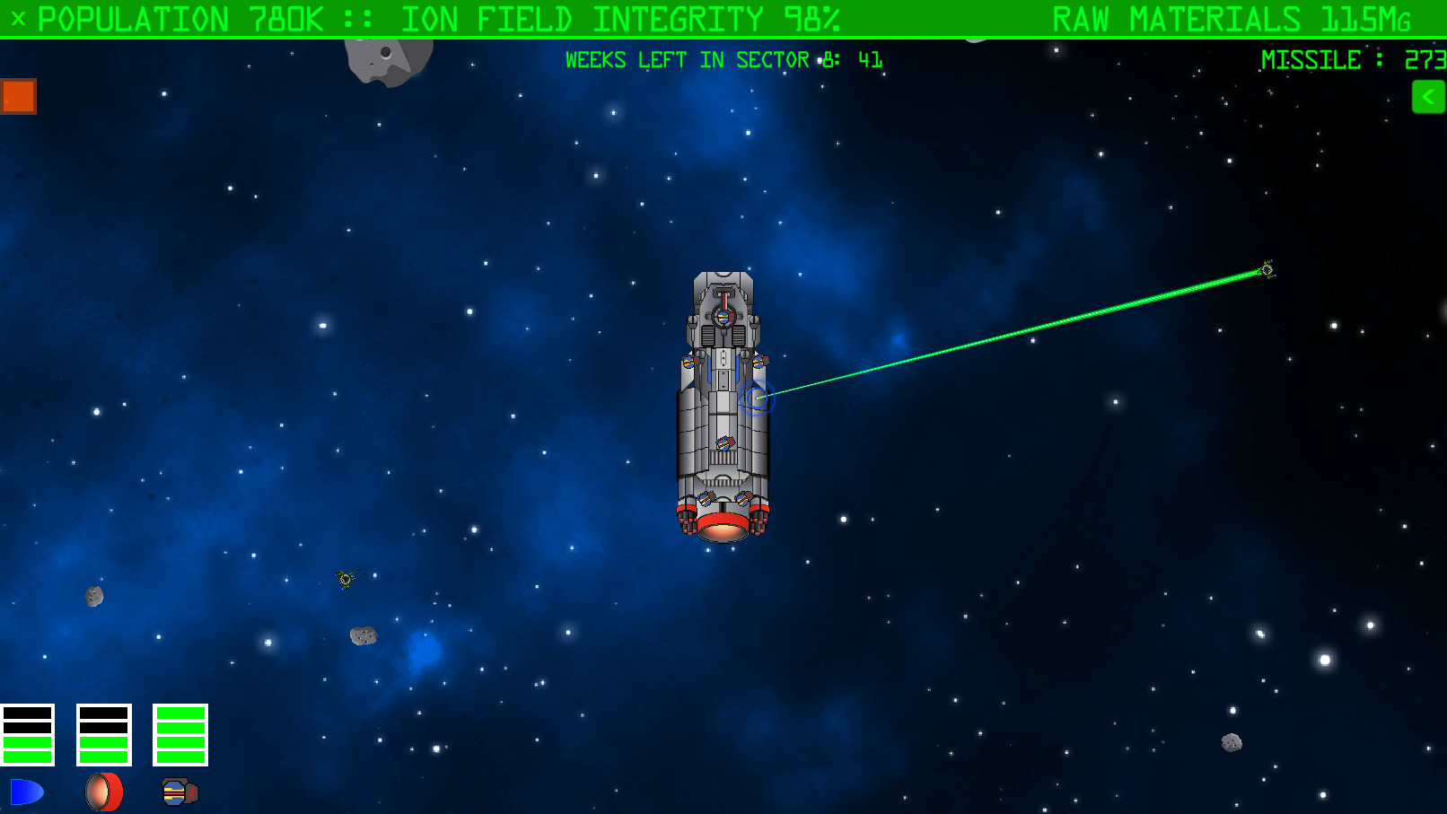 Ark Defender Demo #0