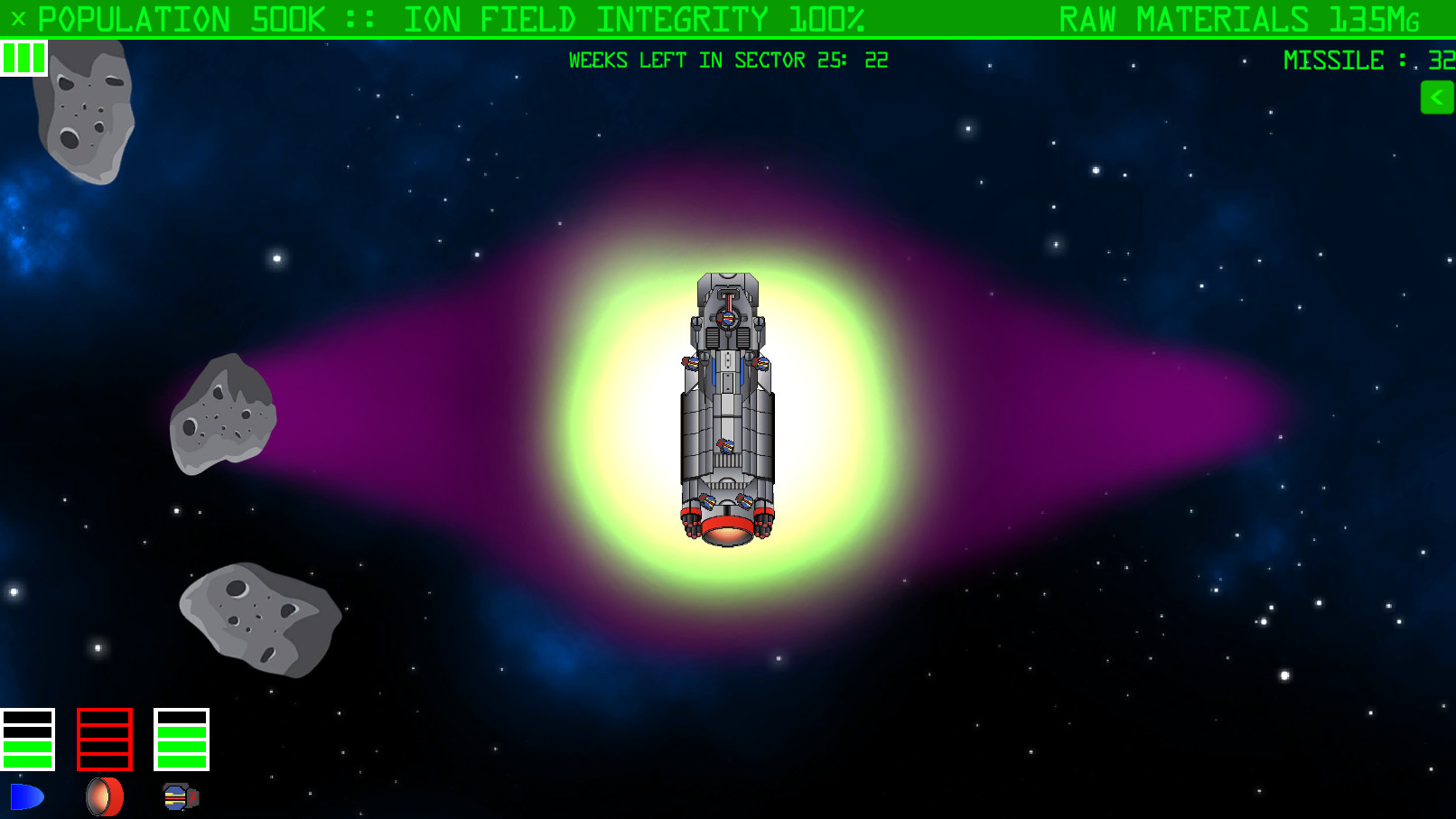 Ark Defender Demo #5