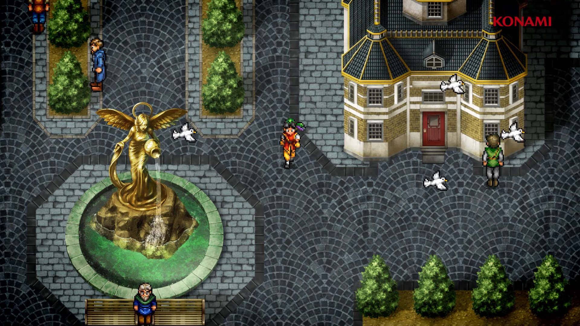 Suikoden II - PS1/PSX ROM & ISO - Download