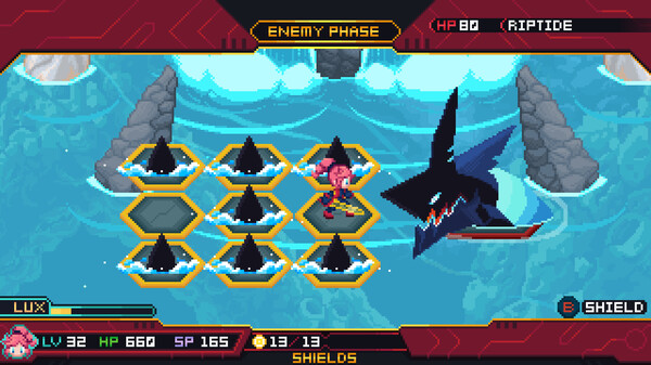 LunarLux game for windows Pc 1