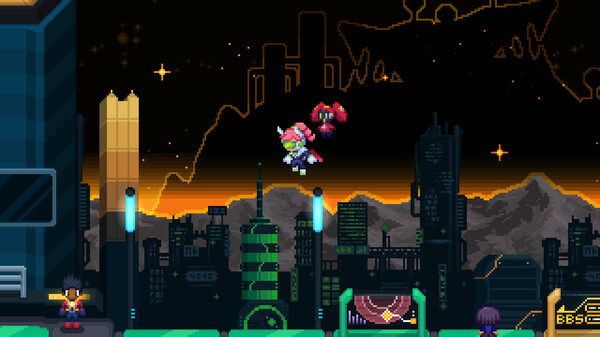 LunarLux game for Linux 1