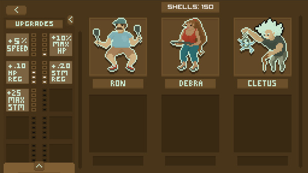 Скриншот из Entomophobia