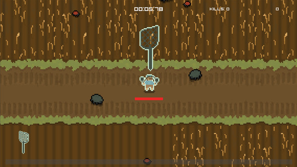 Скриншот из Entomophobia