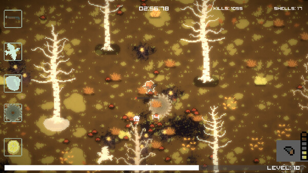 Entomophobia game for Linux 1