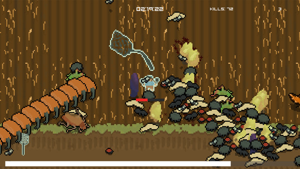 Скриншот из Entomophobia