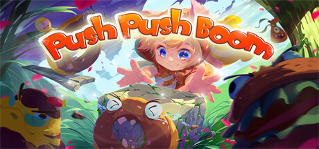 推推炸(PushPushBoom) steam charts