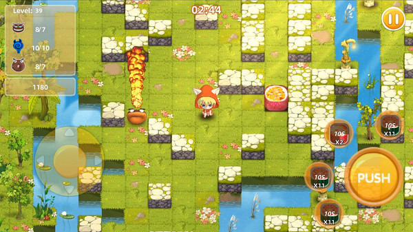 推推炸(PushPushBoom) game for windows Pc 1