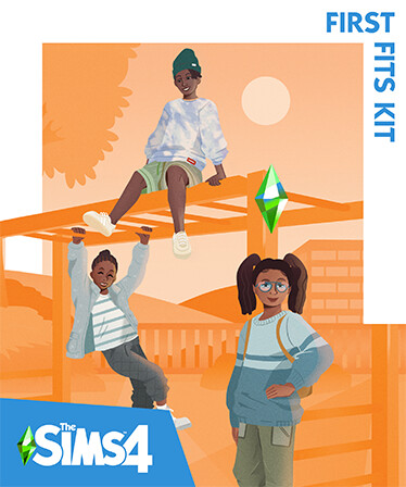 The Sims™ 4 First Fits Kit