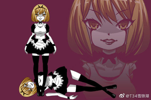 Скриншот из The Hexad Trials（Ning's Wing 3）