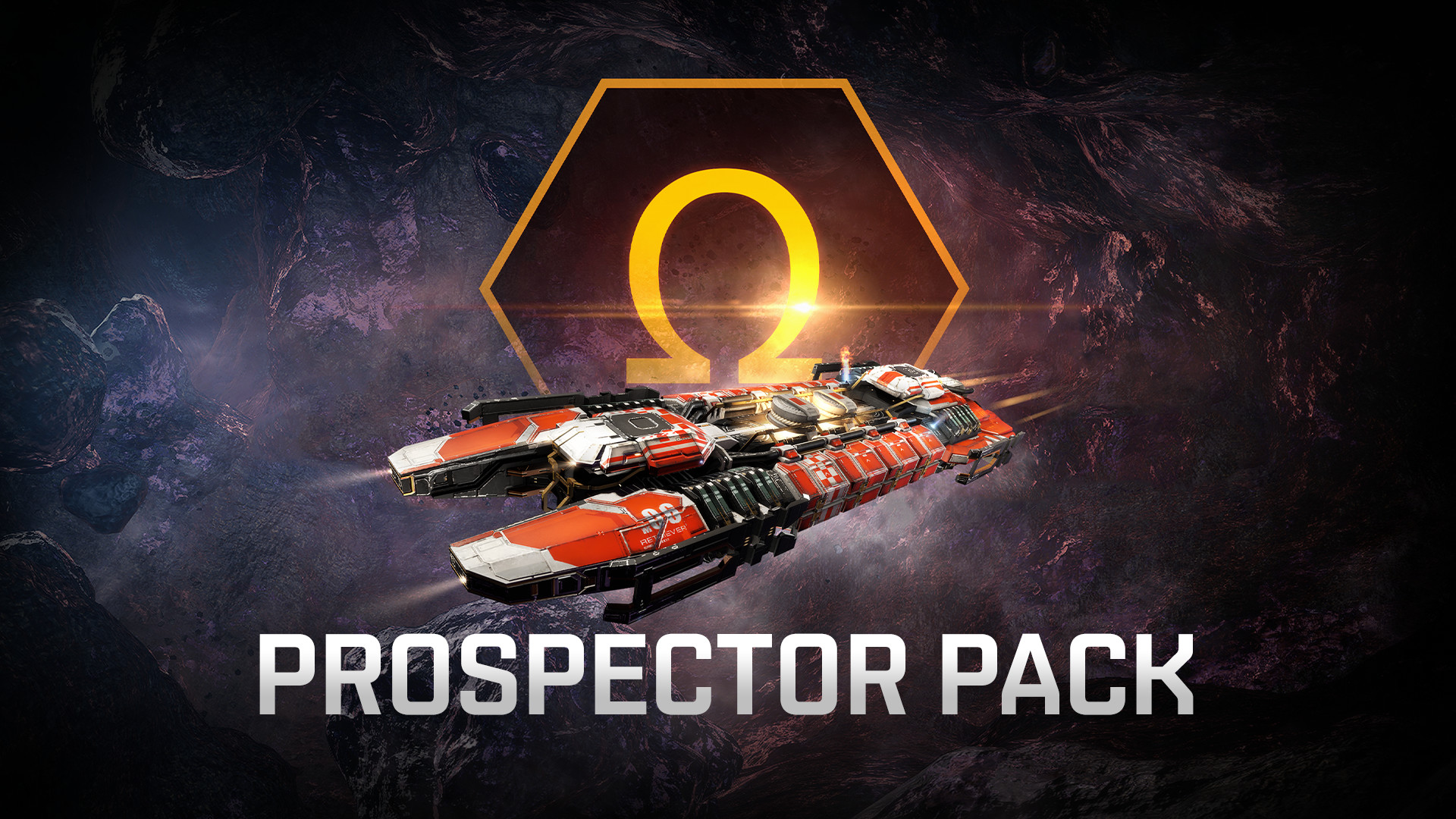EVE Online: Prospector Pack Featured Screenshot #1