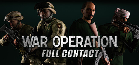 WAR OPERATION™ : Full Contact steam charts