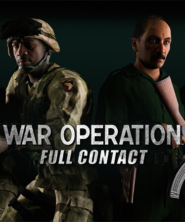 WAR OPERATION™ : Full Contact