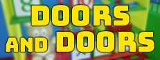 Doors and Doors - Mr. Frog