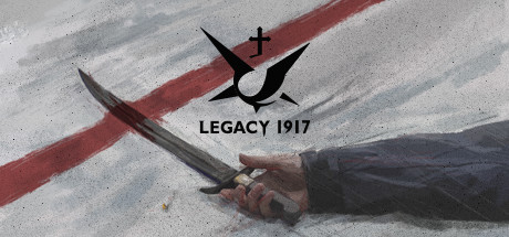 Legacy 1917 Cover Image