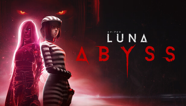 Capsule image of "Luna Abyss" which used RoboStreamer for Steam Broadcasting