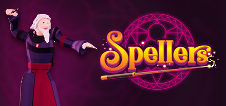 Spellers Cover Image