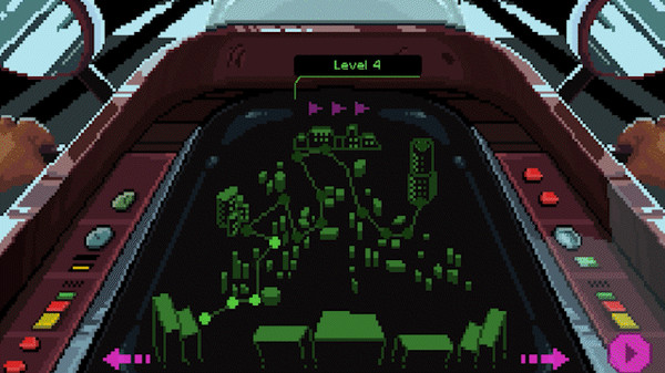 скриншот Sentry City 2