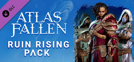 Atlas Fallen - Ruin Rising Pack banner